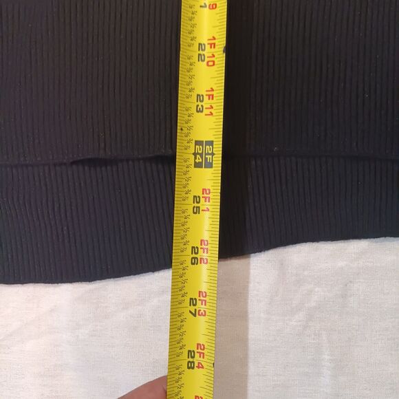 Eileen Fisher Women's S/P Top Casual Shirt Sweater Italian Yarn Super Soft - Picture 4 of 4